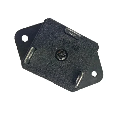 Шасси гнездовой 3PIN US Nema 5 15R AC Встроенный адаптер для розетки Промышленный разъем