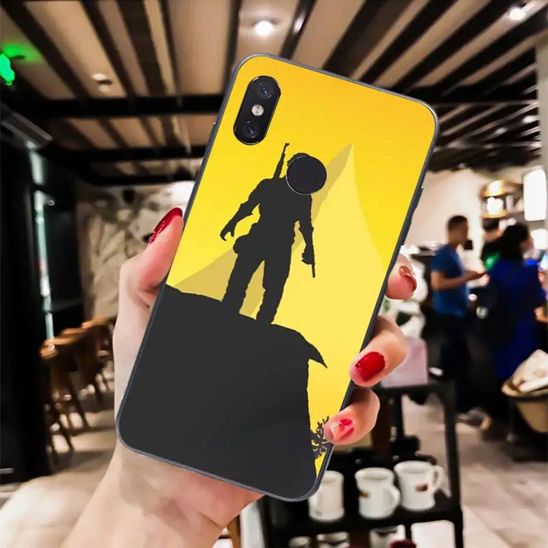 PUBG Customer Custom