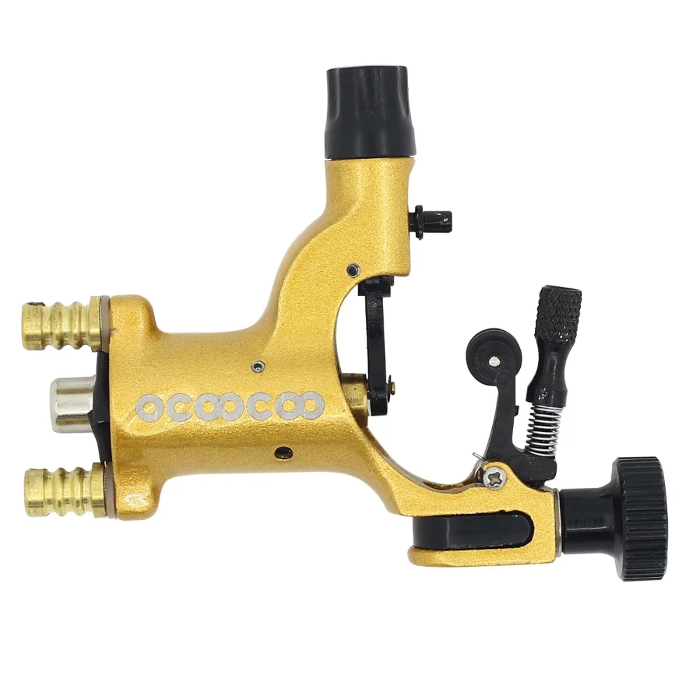 OCOOCOO Q180 Dragonfly Rotary Tattoo Gun High Performance Motor Tattoo
