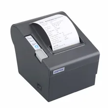 Cheapest Bluetooth Ethernet USB POS 80MM POS80 thermal billing receipt printer with auto cutter andorid and win10 Cheapest Bluetooth Ethernet USB POS 80MM POS80 thermal billing receipt printer with auto cutter andorid and win10