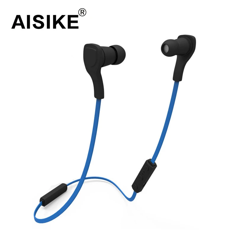 

AISIKE BT-H06 Sport Earphone Bluetooth V3.0 Fashion One for Two Function with Microphone Stereo Sound fone de ouvido smart ear