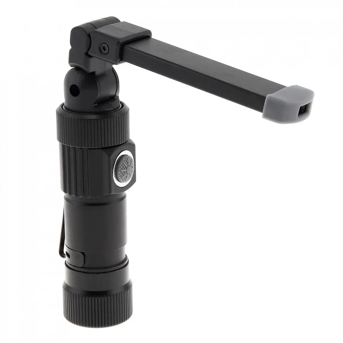 

LED Flashlight USB Charging COB LED Work Lamp 5 Mode Side Lamp and Magnet Adsorption 360 Degree for Vehicle Overhaul Auto Repair