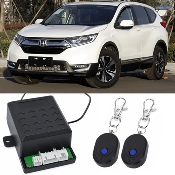 

Universal Car Engine Push Start Remote Control Button Starter DC12V Car Keyless Entry Start Stop Immobilizer