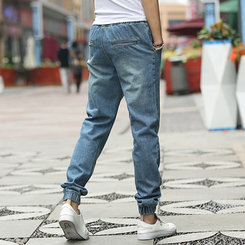 Tipos Dpantanones De Mezclilla Hombre