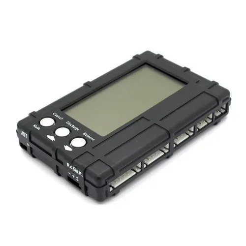 Цифровой Измеритель Напряжения аккумулятора 3 в 1 2S 6S Lipo/Li Fe полимерная система