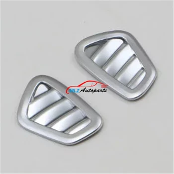 

Car Inner Front Panel Side Air Condition Vent AC Outlet Cover Trim 2P For Mercedes E Class Benz W213 E200 E300 E400 2016 2017