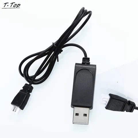 New For Syma X5 X5C X5S X5SW H107C USB Charging Cable RC Drone Replacement Spare Parts For SYMA Quadcopter RC Accessories
