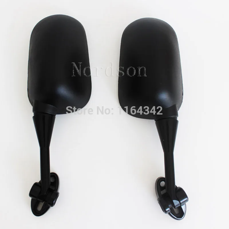 

2 pcs Black Motorcycle Rear View Mirrors for HONDA CBR600RR 2003 2004 2005 2006 2007 2008 2009 2010 2011 CBR1000RR 04-07