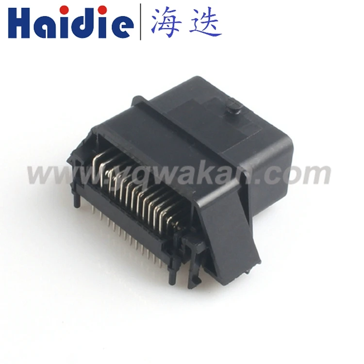 48pin auto ECU PCB Aluminum enclosure box engine control module-4111
