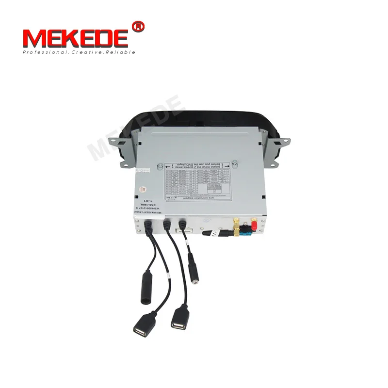 Sale MEKEDE Android 9.1 2G RAM Car DVD Stereo Headunit For Fiat Tipo Egea 2015 2016 2017 Auto radio GPS Navigation flash 32G 2