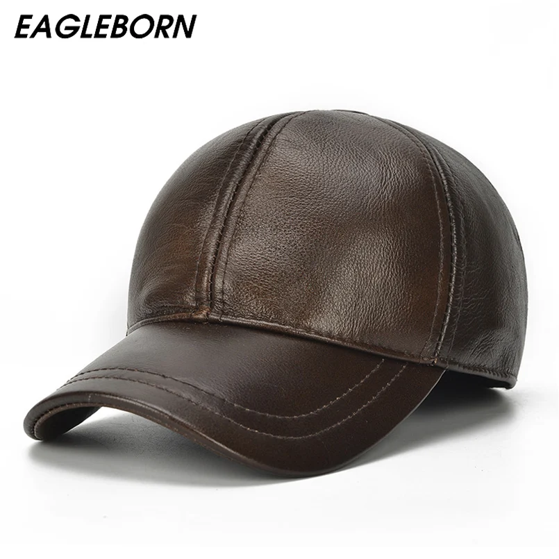 wholesale leather caps