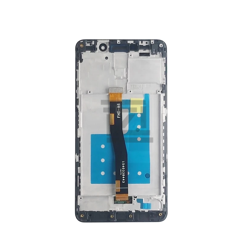 Для Huawei Honor 6X LCD BLN AL10 L21 запасной ЖК дигитайзер в сборе с рамкой для смартфона GR5