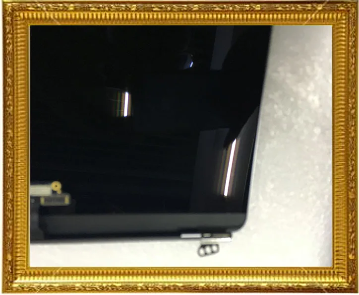 Новый A1534 ЖК экран дисплей в сборе для Macbook Retina 12 &quot2015 MF855 MF856 серебряный цвет|a1534