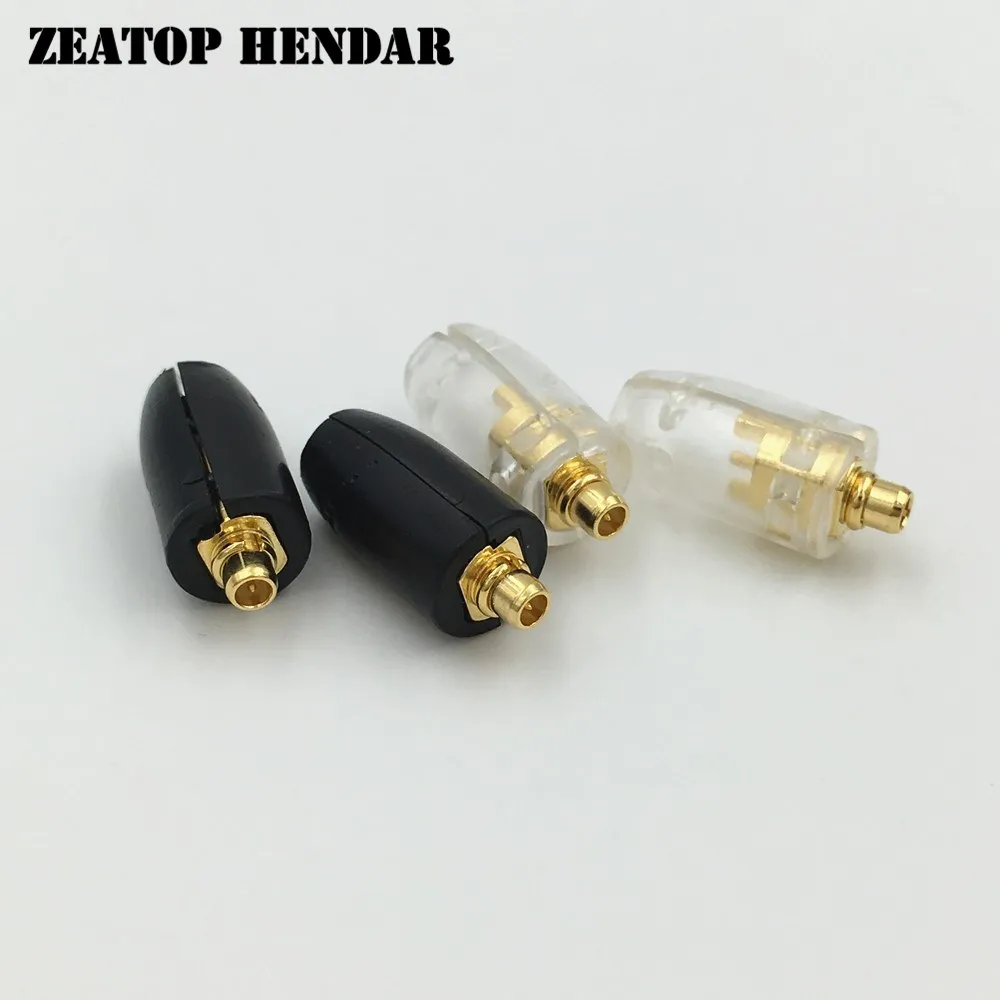 5 пар MMCX разъем для наушников Shure SE215 SE535 UE900 DIY|Соединители| |