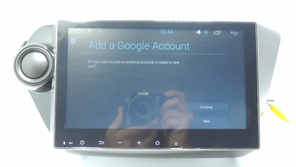 Best "YOKOTRON" 9" Touch Android 5.1 Car Radio Autoradio for Kia K2 Rio 2011-2015 Audio GPS+free Rear Camera +Free Shipping 28