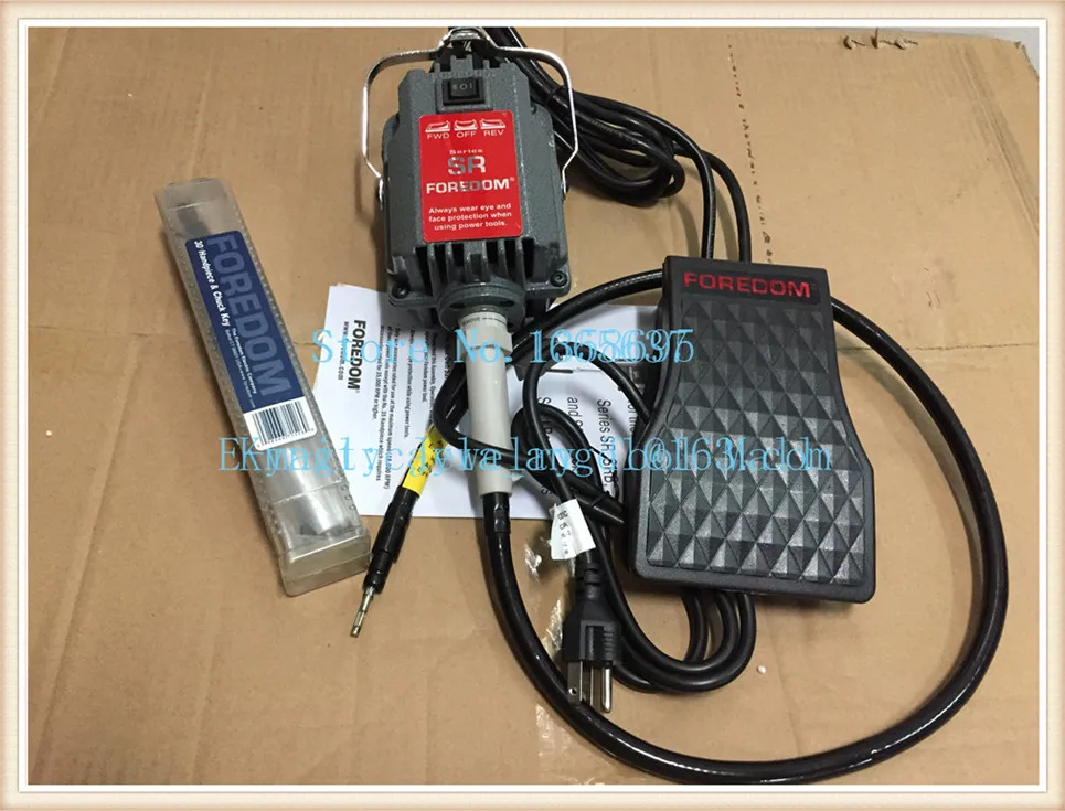 

220V 5000rpm Jewelry Engraving Tools High Torque Flex Shaft Machine