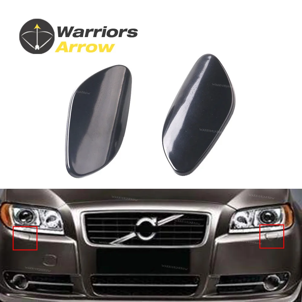 39870059 39870060 для Volvo S80 2007 2008 2010 2012 2013 L R пара передний бампер Омыватель форсунка
