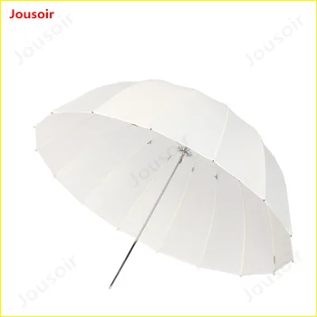 

16 Fiber umbrella bone deep mouth soft umbrella 65" 165CM photographic parabolic soft umbrella CD50 T02