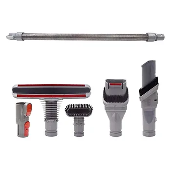 

Replacement Extended Telescopic Extension Hose for Dyson V10 V8 Absolute V8 Animal V7 Vacuum Cleaner Sweeper Accessories Kit