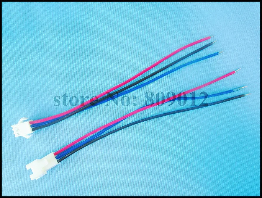led connector wire cable 3 pin----LED module LED tube LED flood light panel light ceiling light strip bulb