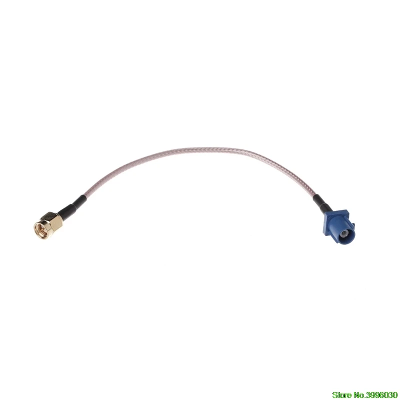 

Fakra C Adapter Plug to SMA Male GPS Antenna Extension Cable RG316 Pigtail