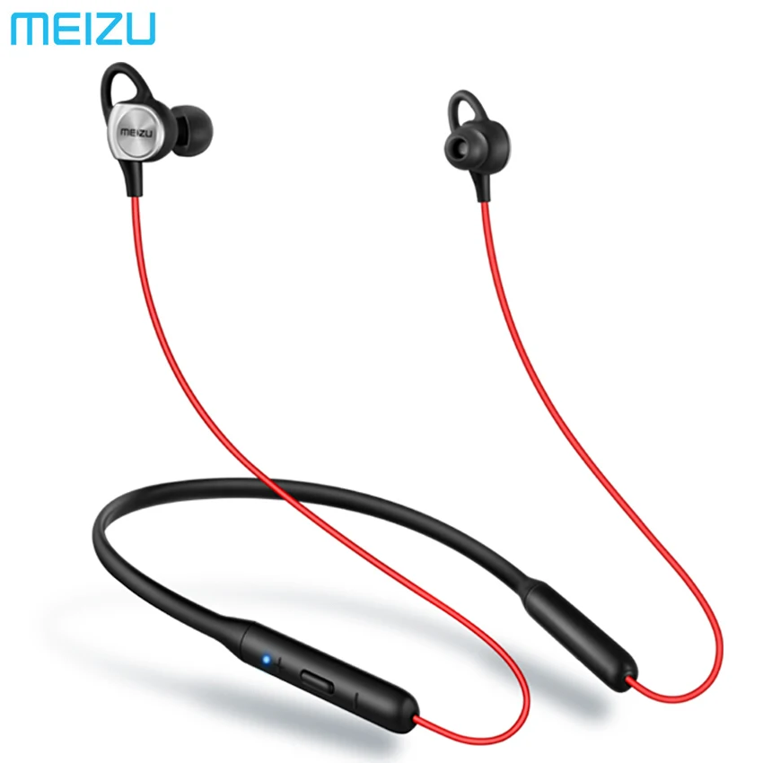 

Original Meizu EP52/EP51 Wireless Bluetooth 4.1 Sport Earphone Stereo Headset With MIC Support Apt-X 8 Hour Play Waterproof IPX5