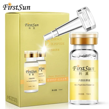 

1PC Argireline Six Peptides Collagen Liquid for Face Serum Anti Aging Anti Wrinkle Firming Peptide Facial Serum Hyaluronic Acid