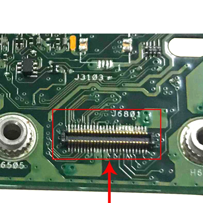 Интерфейс на плате HDD и Материнская плата For Asus X555DG X555YA X555YI X555Y A555D X555D K555D