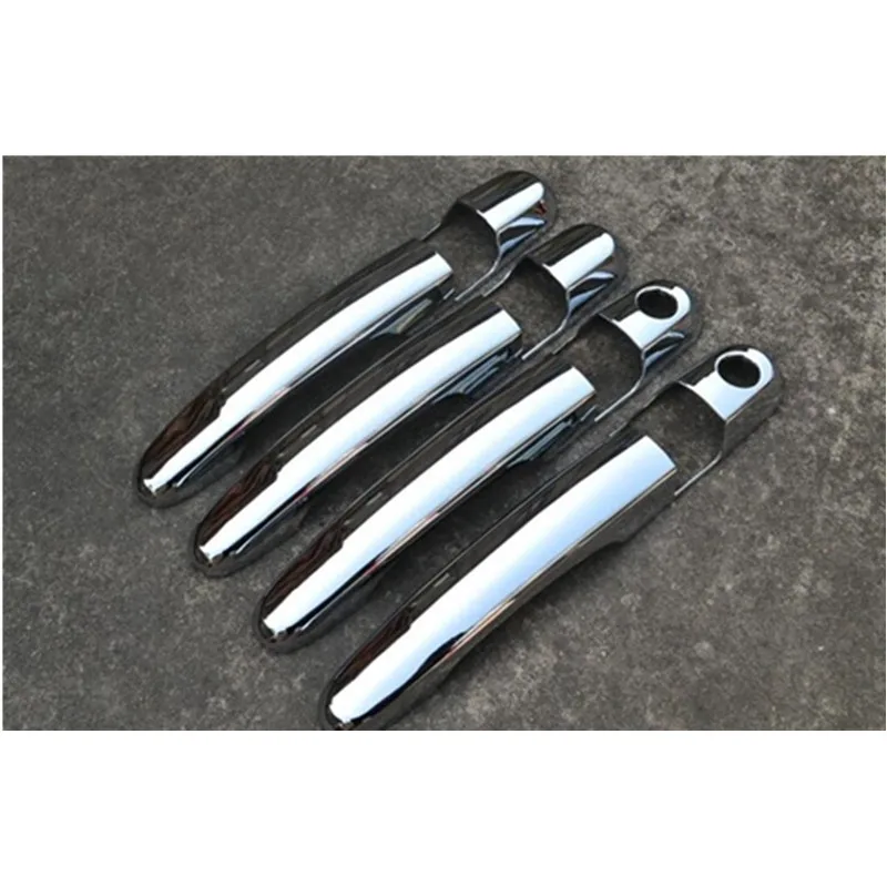 Car Door Handle Bowl Cover Exterior Accessories For HYUNDAI Tucson 2005