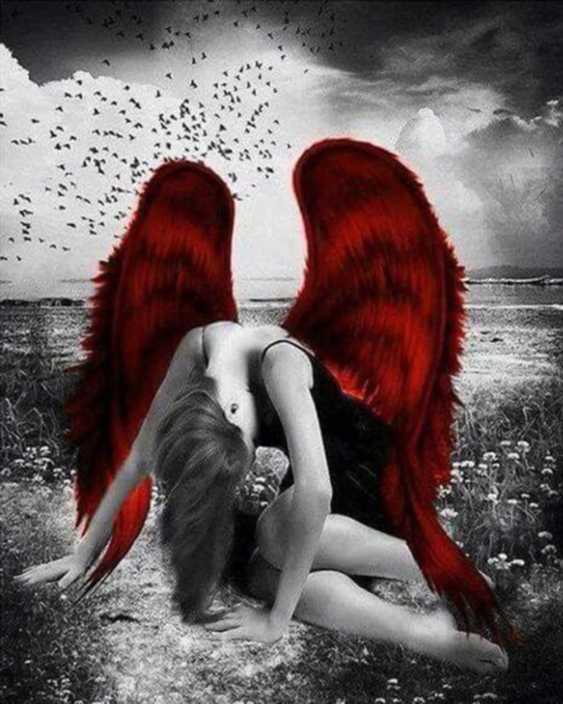 Fallen%20Angel%20Painting