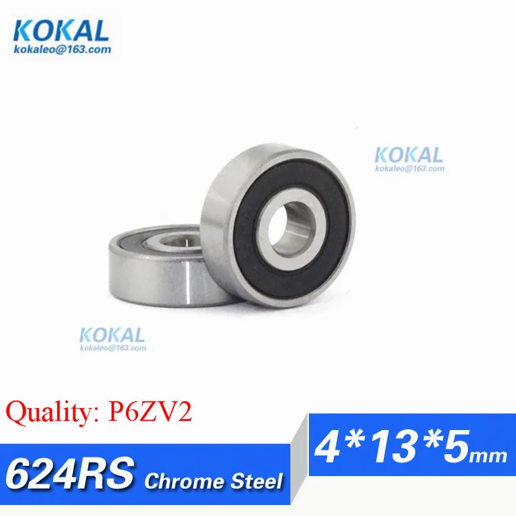 Подшипник 624 2rs Подшипник 624 2rs