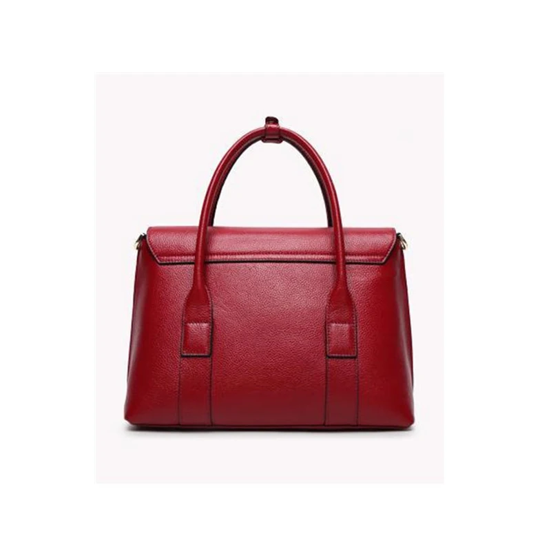 Женские сумки через плечо из натуральной кожи, мягкие сумки красного вина, модные простые винтажные сумки-мессенджеры, женские сумки