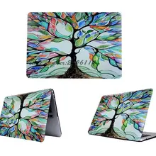 Милый мимеограф жесткий чехол для Macbook Air 11 12 13 Pro13 15 с retina чехол ноутбук матовая поверхность чехол защитная сумка с подарком