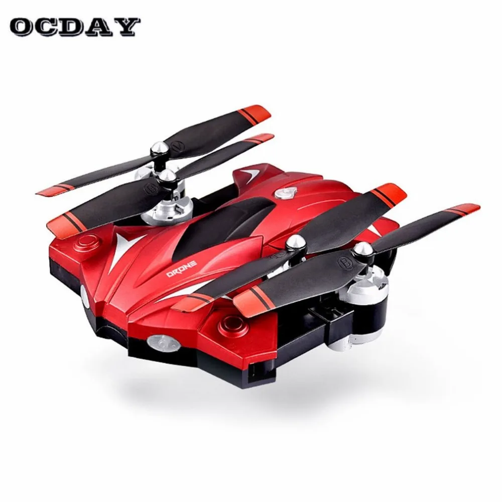 

S13 Full HD 1080P Camera 4 Channel 6 Axes Long Endurance Remote Control Quadcopter Camera Drone Positioning System Aircraft fz
