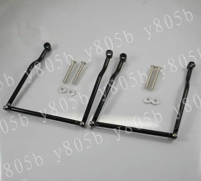 Мотоциклетная металлическая седельная сумка для Yamaha VStar 400 650 1100 1300 Virago XV 250 535 750 |