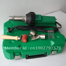 1600 Вт сварочный инструмент горячего воздуха/цифровой дисплей пистолет горячего воздуха/пластиковый сварочный пистолет