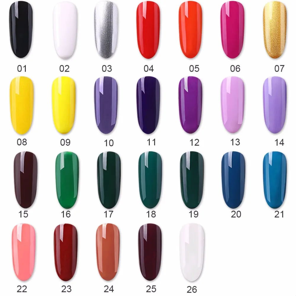 Лак для ногтей Belen 10 мл 26 цветов|nail polish|varnish nailsnail art varnish |