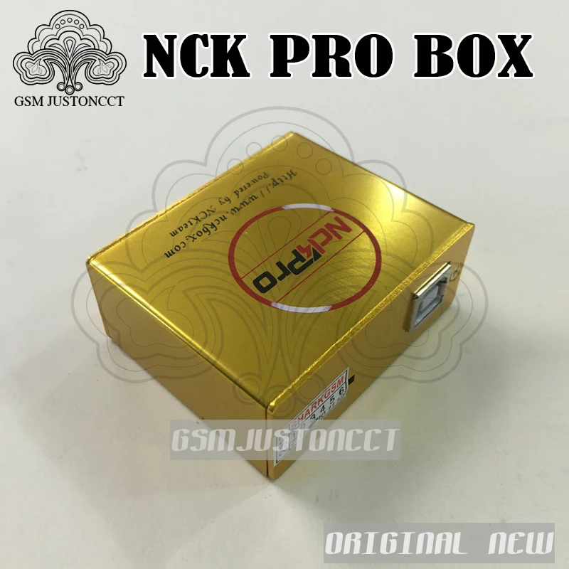Оригинальная коробка NCK PRO BOX Pro 2 box (поддержка + UMT в 1) новое обновление для Huawei 15