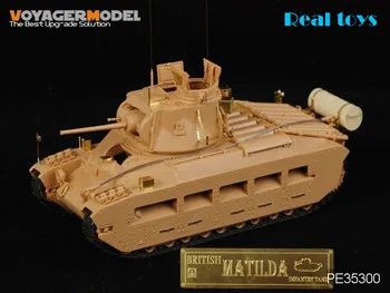 

Voyager 1:35 WWII British Matilda Mk.III/IV (For Tamiya 35300) PE35300