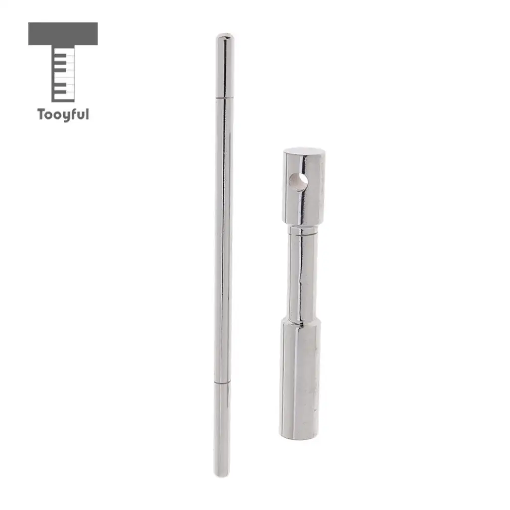 Tooyful Practical Steel Piano Wrench Spanner Open String Piano Keyboard Tuning Tool for Pianist