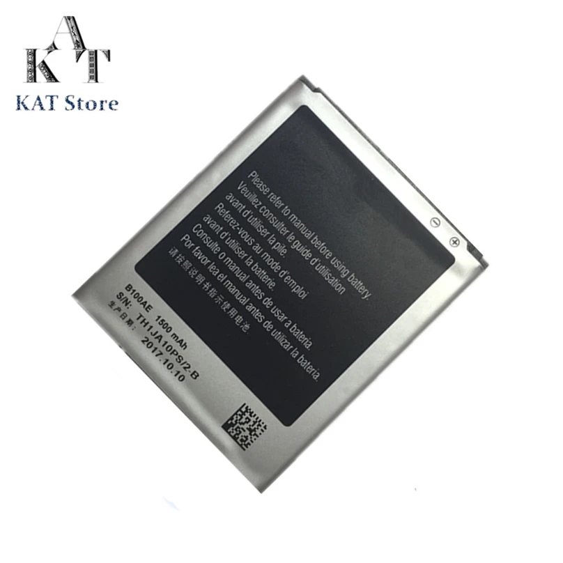 KAT Мобильный телефон батареи для Samsung Galaxy Ace 3 4 S7898 S7278 S7272 1500 мАч литий-ионный