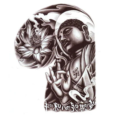 lotus flower buddha tattoos designs indian tattoo lotus flower buddha tattoos designs indian tattoo
