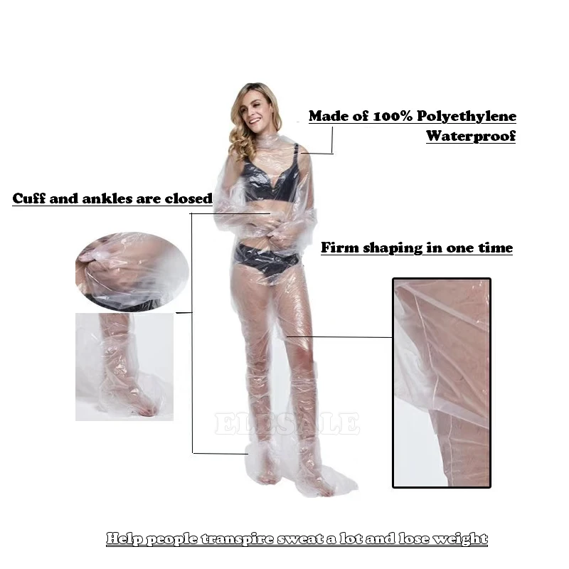 Work Coverall Suit 10pcs For Beauty Salon Gym