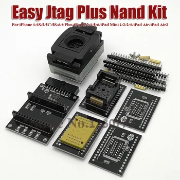 

2020 latest version Easy-nand EASY NAND socket for iphone socket Easy NAND work with EASY JTAG plus box