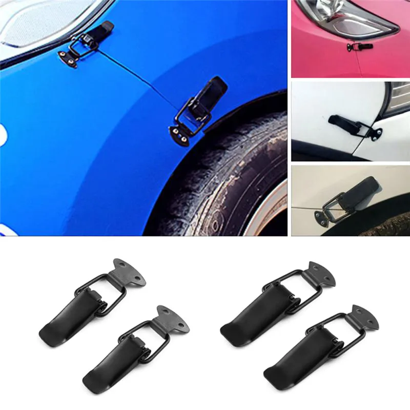Bumper Lock