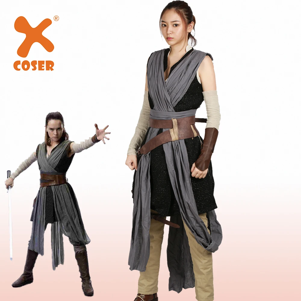 Костюм XCOSER для женщин костюм косплея|Костюмы из фильмов и ТВ| |