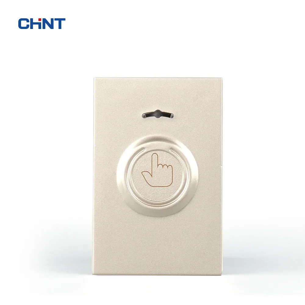 

CHINT Wall Switch 120 Type 9L Function Key Adjust Speed Touch Time Delay Switch 100W Switch Modular