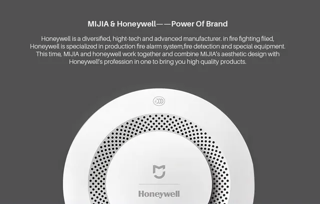 Xiaomi Mijia Honeywell Smoke Alarm Detector (6)