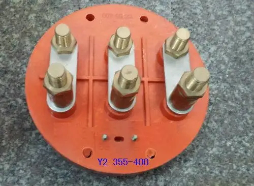

Fast Shipping Y2-355-400 High Low connecting terminal splice terminal block terminal plate patch board water pump electric motor