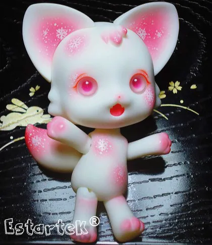 bjd animal dolls